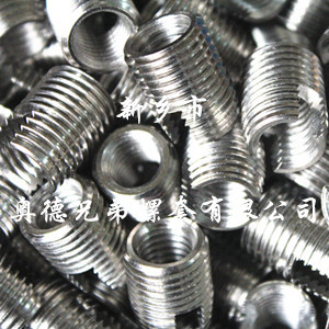 咸阳薄壁型自攻护套