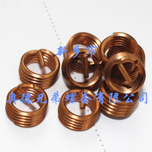 咸阳超大尺寸钢丝螺套